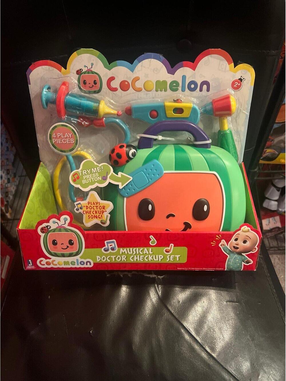 Cocomelon Dr Kit